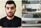 Cəlilabadda avtoxuliqanlıq edən sürücü həbs edilib