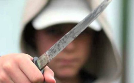 Xaçmazda məktəbli sinif yoldaşını bıçaqlayıb