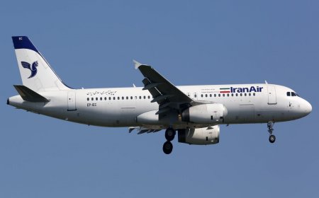 İran ölkədaxili aviareysləri dayandırır