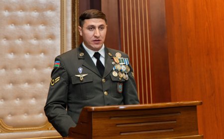 DİN-də Zəfər Gününə həsr olunmuş tədbir keçirilib