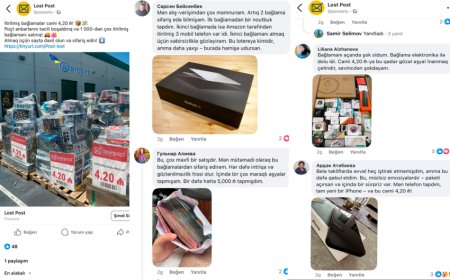 DİN: Sosial şəbəkələrdə “İtirilmiş bağlamalar” adı ilə paylaşımlar yalandır