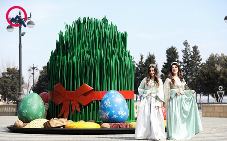 Bu gündən 12 günlük tətil başladı