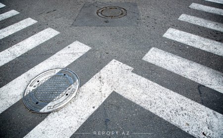 Salyanda avtomobil piyadanı vuraraq öldürüb