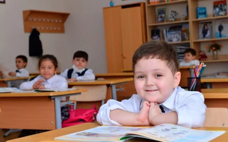 MÜTDA: Birinci sinfə qəbul prosesində dəyişiklik edilib