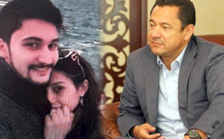 Sabiq məmurun oğlu övladından imtina etdi