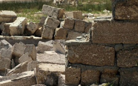 Cəlilabadda daş hasar aşıb, 8 yaşlı uşaq həyatını itirib