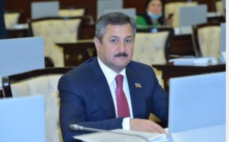 Dil hər bir xalqın varlığının əsas təminatçısıdır-Deputat Malik Həsənov