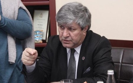 Əvəz Zeynallı azadlığa buraxıldı