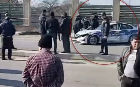 Məktəblilərin öldüyü yol qəzası ilə bağlı xuliqanlığa görə saxlanılan şəxslərin məhkəməsi başlayır