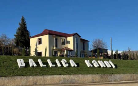 Ballıca kəndinə növbəti köç yola salındı