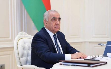 Baş nazir sərəncam imzaladı