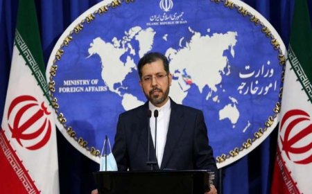 Səid Xətibzadə Azərbaycana səfər edəcək