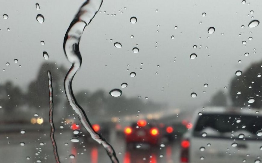 Bakıda qeyri-sabit hava ilə bağlı - NÖVBƏTİ XƏBƏRDARLIQ