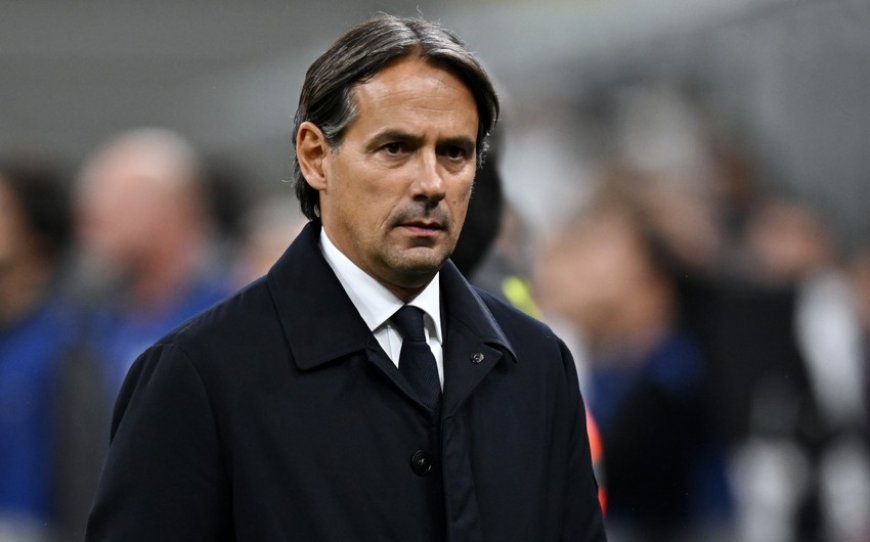 "İnter" Simone İnzaqi ilə yeni müqavilə imzalamağa yaxındır