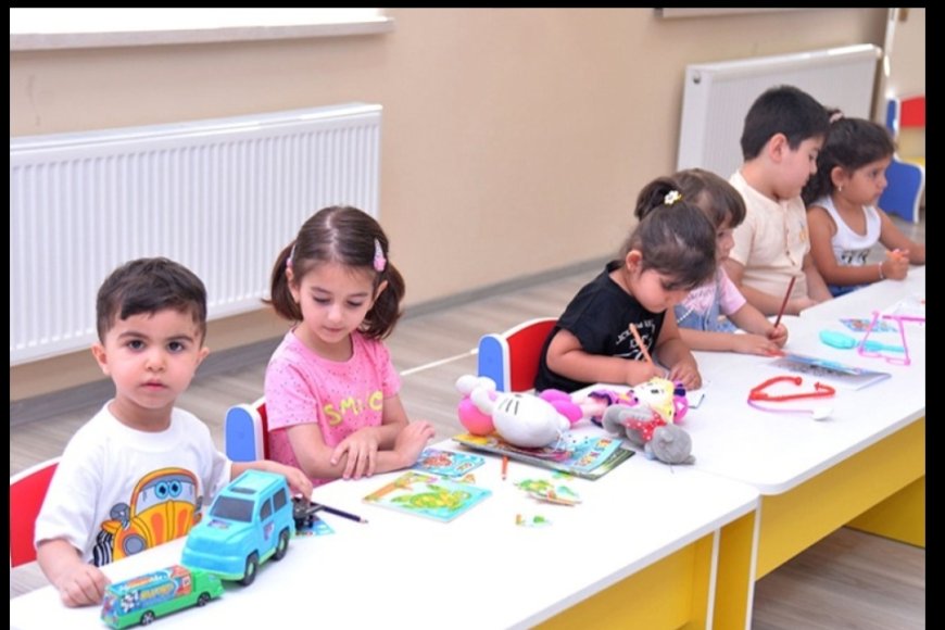 Özəl məktəbəqədər təhsil müəssisələri üçün qrant proqramı yenidən təşkil ediləcək