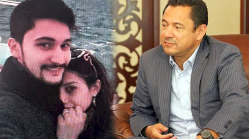 Sabiq məmurun oğlu övladından imtina etdi