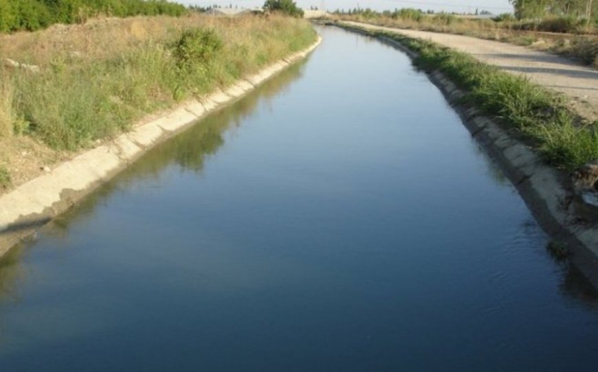 Arxdan meyit tapıldı