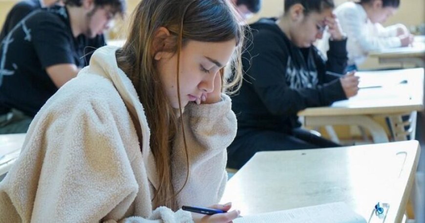 Bu gün keçirilən buraxılış imtahanlarında 62 şagird iştirak edə bilmiyəcək