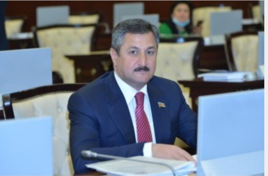 Dil hər bir xalqın varlığının əsas təminatçısıdır-Deputat Malik Həsənov