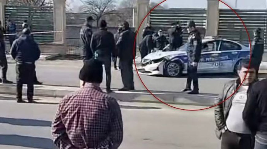 Məktəblilərin öldüyü yol qəzası ilə bağlı xuliqanlığa görə saxlanılan şəxslərin məhkəməsi başlayır