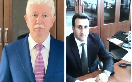 Rafiq Cəlilov onu yeni vəzifəyə təyin etdi