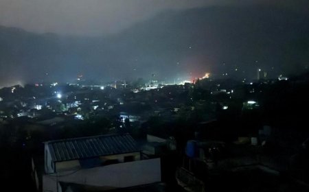 Hindistan Hərbi Hava Qüvvələri dörd məscidə hücum edib