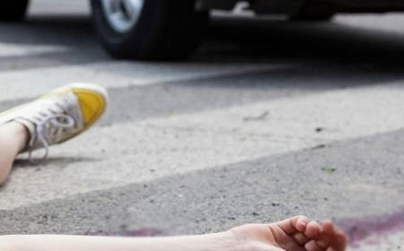 Cəlilabadda məktəblini avtomobil vuraraq öldürüb