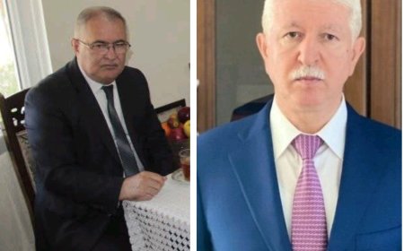 Rafiq Cəlilov keçmiş həmkarını vəzifəyə təyin edib