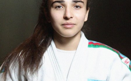 Azərbaycanlı idmançı ömürlük yarışdan uzaqlaşdırıldı