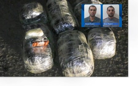 Cəlilabad sakinlərindən 11 kiloqram narkotik vasitə və psixotrop maddə aşkarlanıb