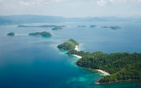 Filippin sahilində zəlzələ olub