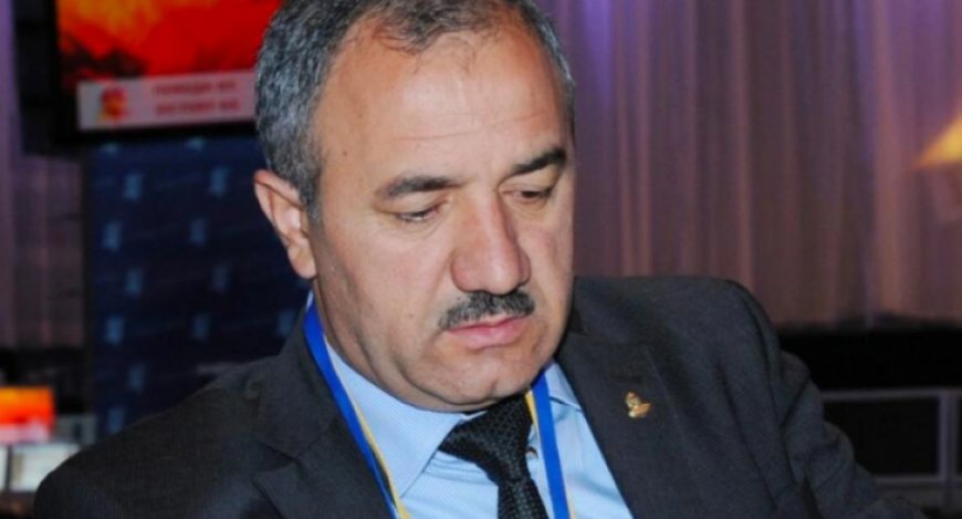 Ədalət Abbasov vəzifəsindən azad edildi