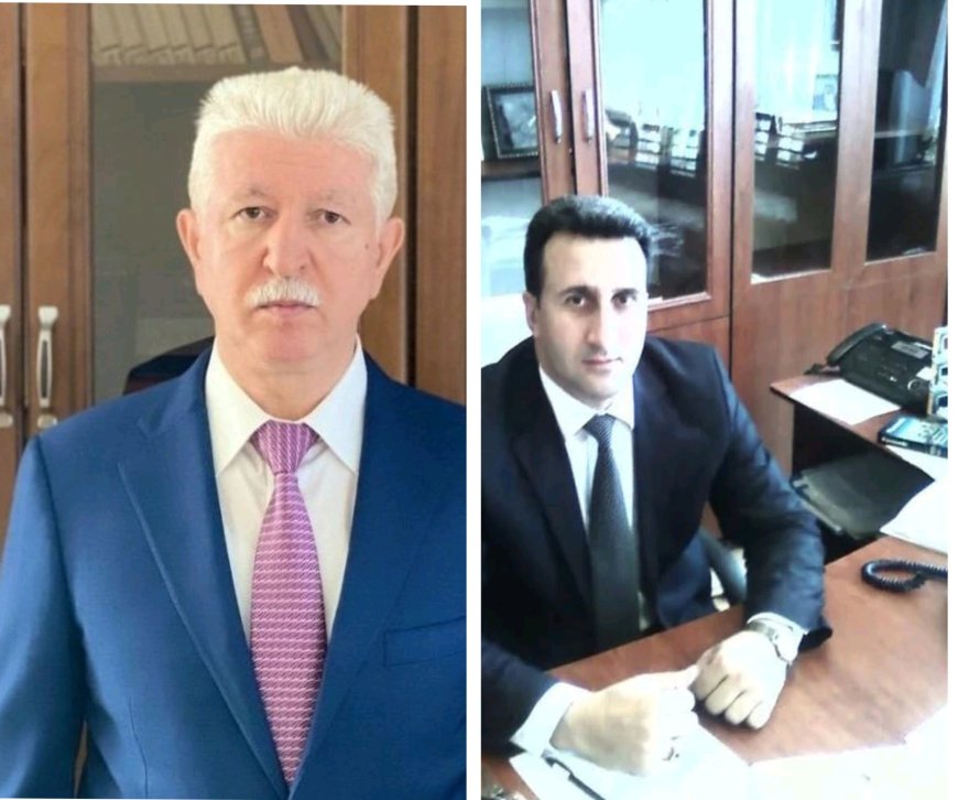 Rafiq Cəlilov onu yeni vəzifəyə təyin etdi