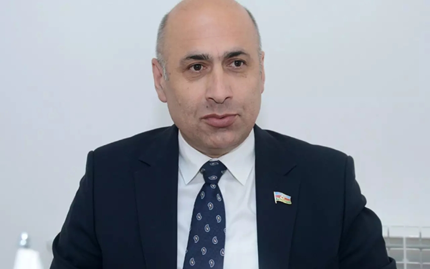 Milli Məclisin deputatı Moskvada saxlanıldı