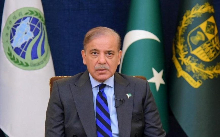 Şahbaz Şərif Pakistan Milli Təhlükəsizlik Komitəsinin təcili iclasını çağırıb