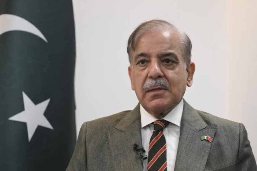 Şahbaz Şərif Pakistanın qələbəsini elan etdi