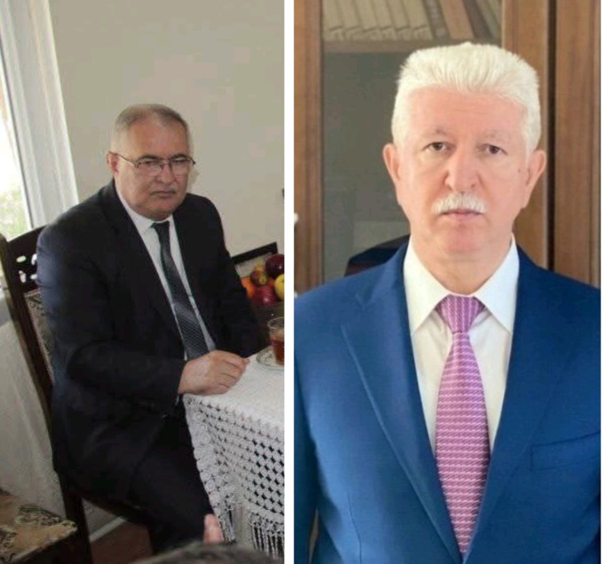Rafiq Cəlilov keçmiş həmkarını vəzifəyə təyin edib