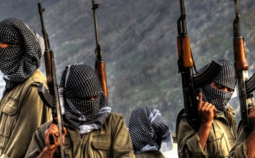 PKK terror təşkilatı özünü ləğv edib