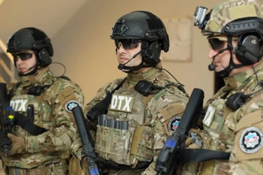 DTX-dən əməliyyat – Həbs edilənlər var