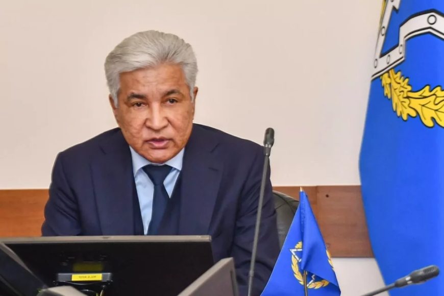 KTMT sədri: “Ümid edirik ki, Ermənistan və Azərbaycan tezliklə sülh sazişini imzalayacaq”