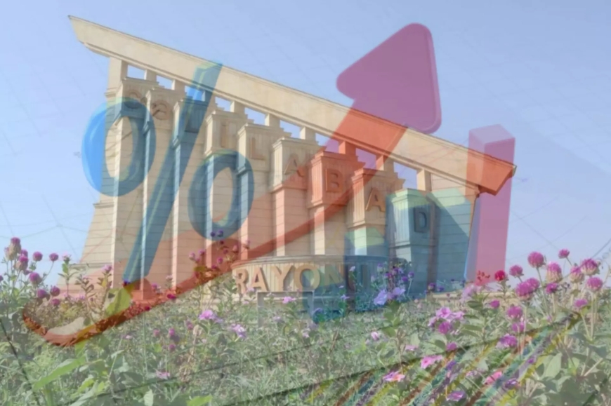 Son üç ildə artan rəqəmlər: Cəlilabadda sosial-iqtisadi inkişaf durmadan artır - ARAŞDIRMA