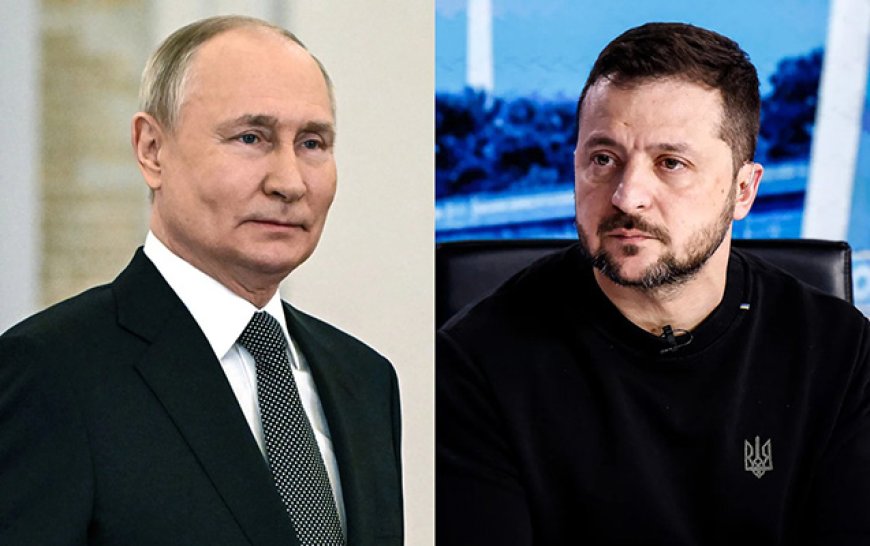 “Putinlə Zelenskinin görüşü hazırlanır”