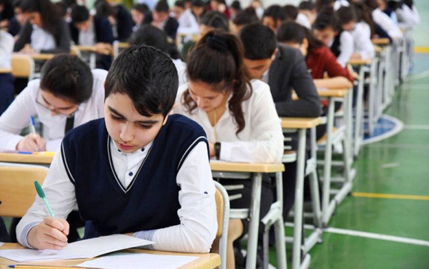 Bu siniflər də liseylərə imtahan verə biləcək - Yalnız bu il!