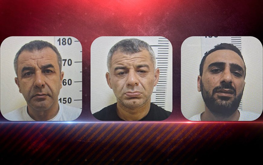 Bakıda daha 3 narkokuryer saxlanıldı - Video