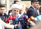 Allahşükür Paşazadə yeni Roma Papası ilə görüşəcək