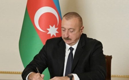 Prezident sərəncam imzaladı müavinətlər artırıldı