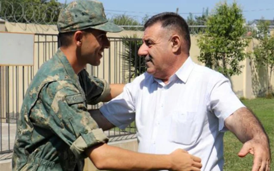 Gənc əsgərlərlə görüşə məhdudiyyət qoyuldu