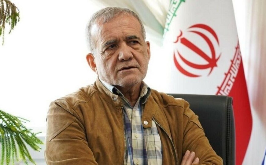 Pezeşkian: İran xalqı İsrailə qarşı müharibə başlatmayıb və bunu istəməyib