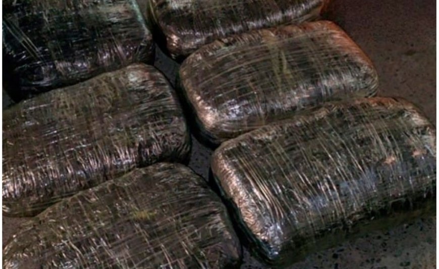 Cəlilabad sakinlərdən 18 kiloqram narkotik aşkarlandı