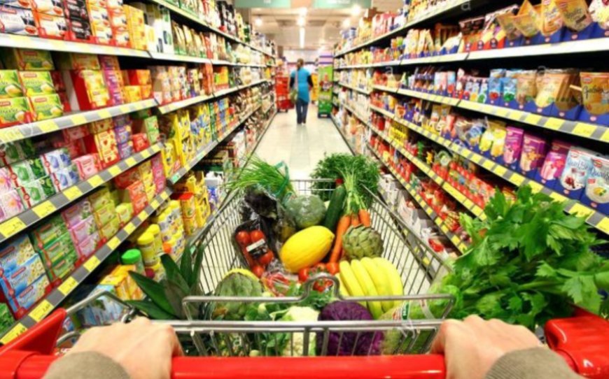 Azərbaycanda istehlak bazarı 5 %-dən çox böyüyüb